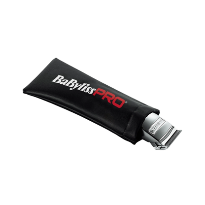 Футляр для перукарських інструментів чорний Clipper Cozy Bag BaByliss Pro