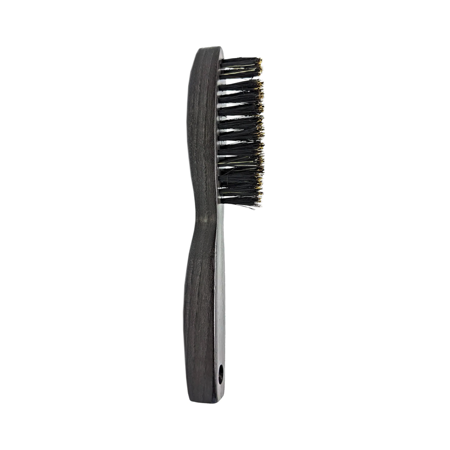 Щітка для фейдингу Barber Wood Brush BaByliss Pro M3678E
