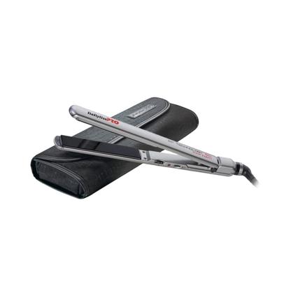 Щипці з терморегулятором і нанотитановими пластинами Sleek Expert BaByliss Pro BAB2072EPE