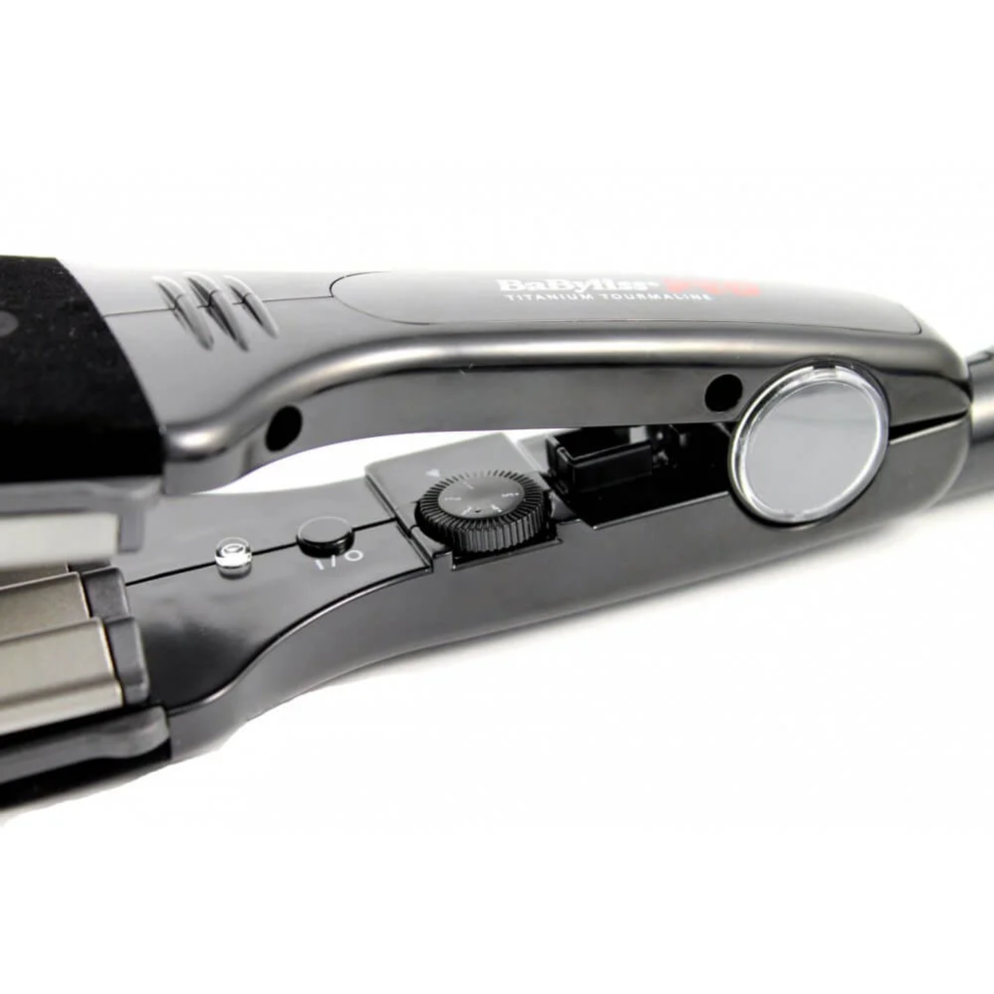 Щипці-гофре з турмаліновим покриттям BaByliss Pro BAB2512EPCE
