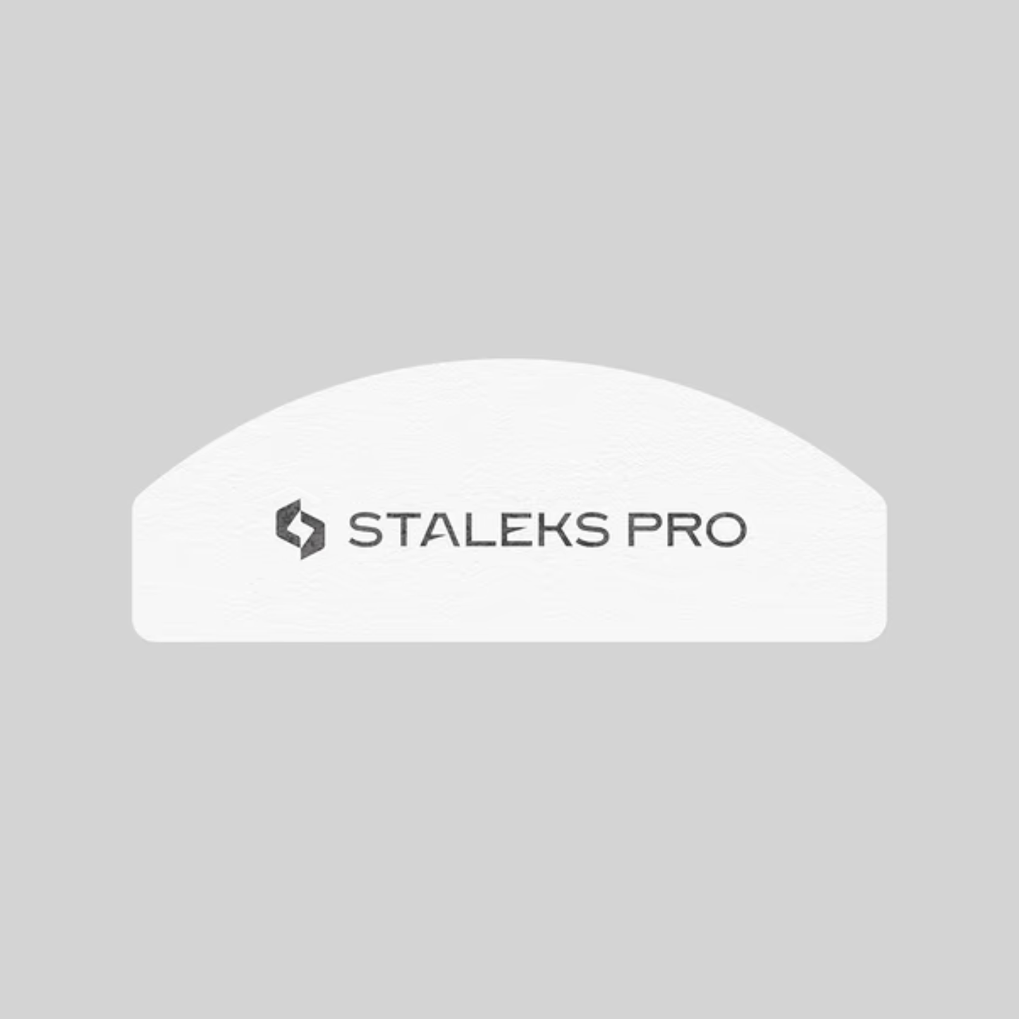 Баф шліфувальник півмісяць міні EXPERT 41 STALEKS 100/180 грит 1 шт