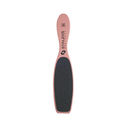 Дерев'яна терка для стоп BEAUTY & CARE 20 TYPE 3 Staleks 100/180 грит