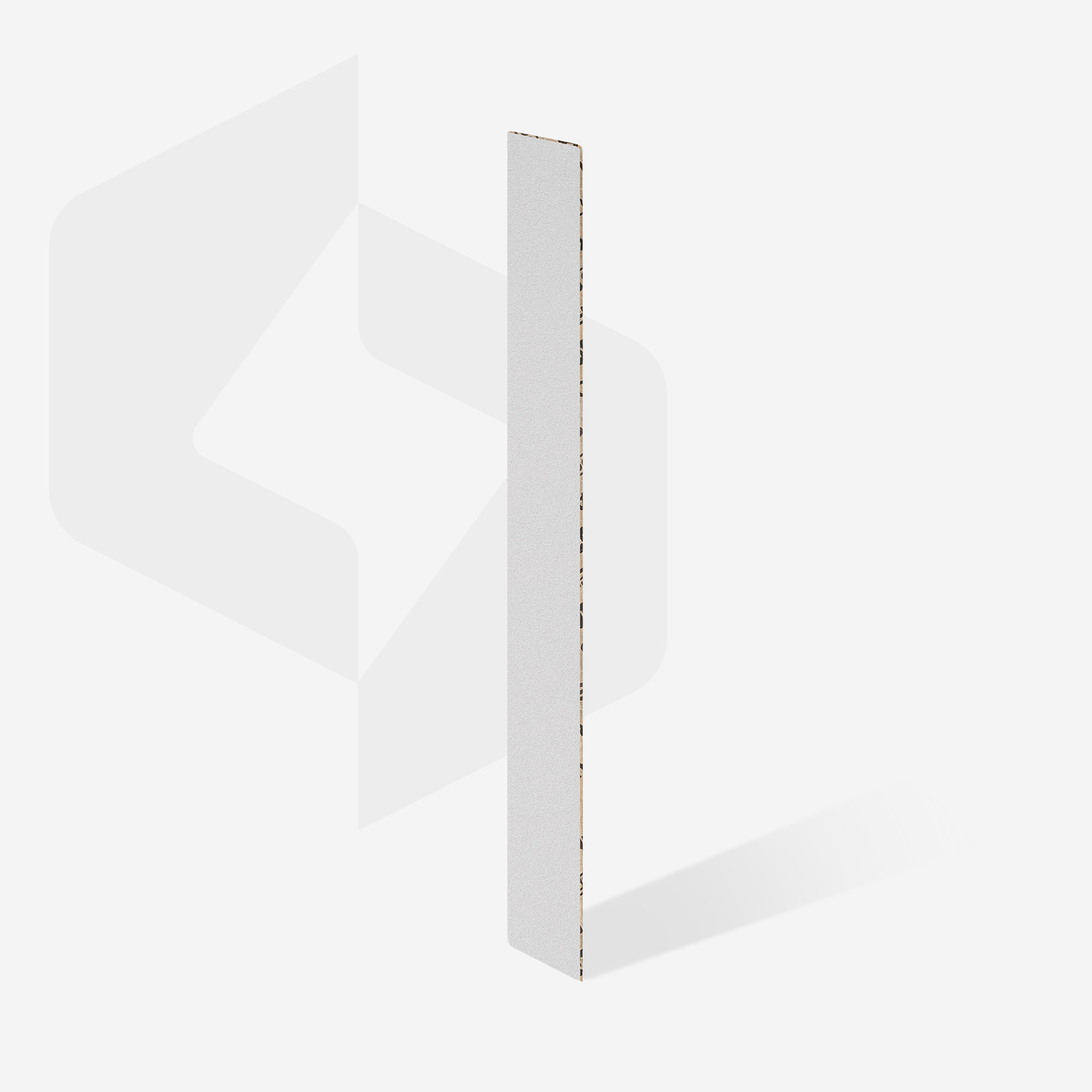 Змінні файли білі papmAm для прямої пилки EXPERT 22 STALEKS Pro 180 грит 50 шт