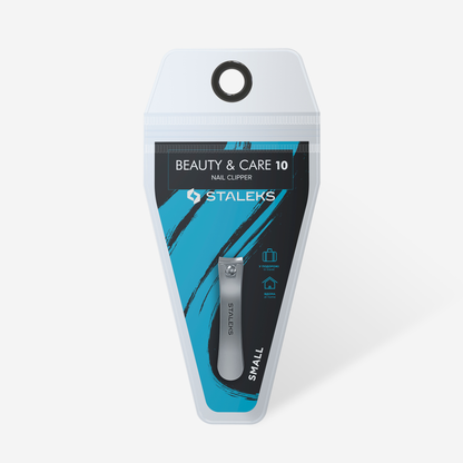 Кніпсер для нігтів BEAUTY & CARE 10 Staleks KBC-10