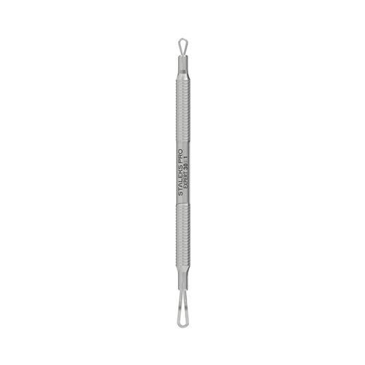Косметологічна петля двостороння EXPERT 30 TYPE 1 Staleks ZE-30/1