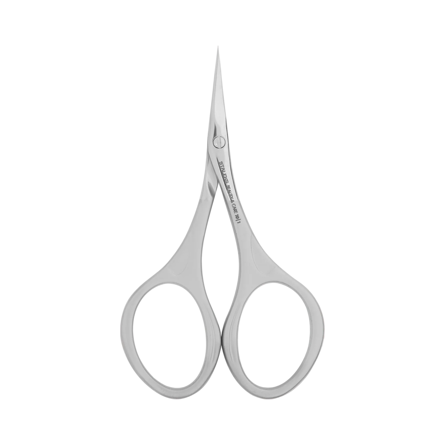 Ножиці для кутикули матові BEAUTY & CARE 10 TYPE 1 Staleks