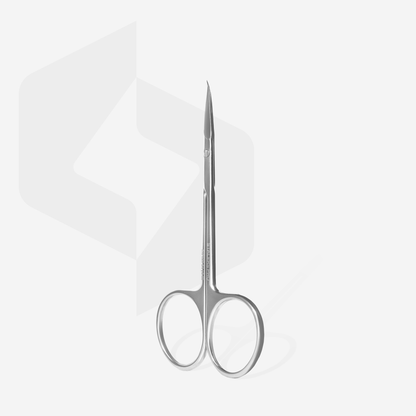 Ножиці професійні з гачком для кутикули EXPERT 51 TYPE 3 Staleks