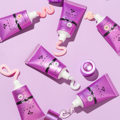 Акрил гель Аcryl Gel (tube) DNKa №0004 Silk 30 мл
