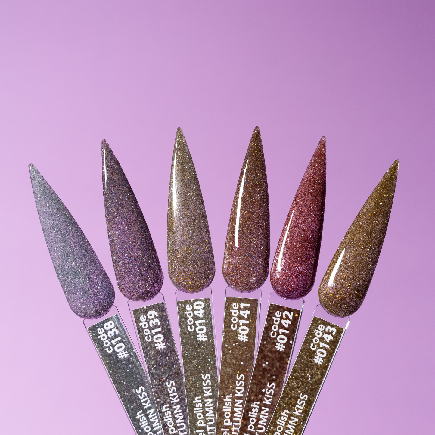 Гель-лак Gel Polish Autumn Kiss DNKa №0138 12 мл