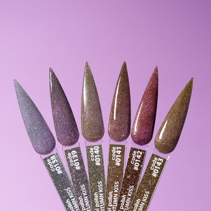 Гель-лак Gel Polish Autumn Kiss DNKa №0138 12 мл