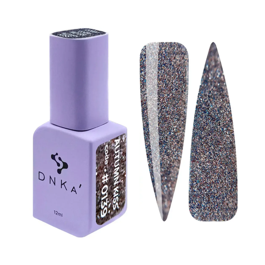 Гель-лак Gel Polish Autumn Kiss DNKa №0139 12 мл