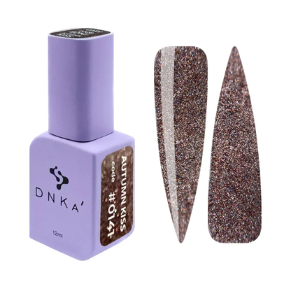 Гель-лак Gel Polish Autumn Kiss DNKa №0141 12 мл