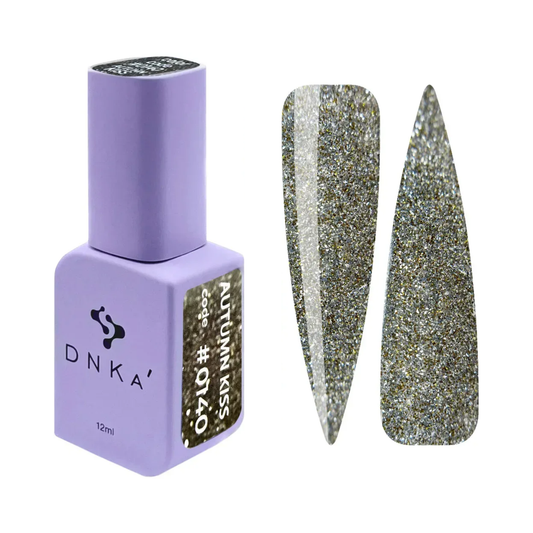 Гель-лак Gel Polish Autumn Kiss DNKa №0140 12 мл