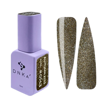 Гель-лак Gel Polish Autumn Kiss DNKa №0143 12 мл