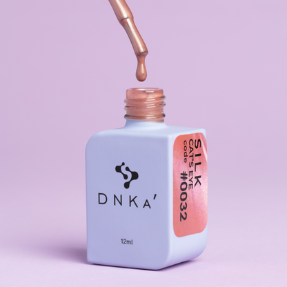 Гель-лак Gel Polish Cat's Eye Silk DNKa №0032 12 мл