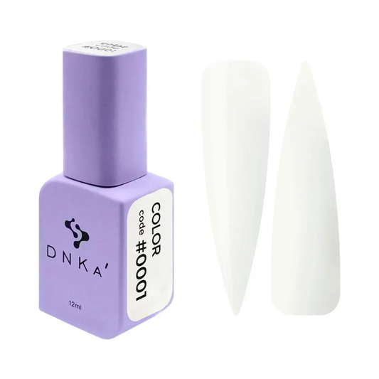Гель-лак Gel Polish Color DNKa №0001 12 мл