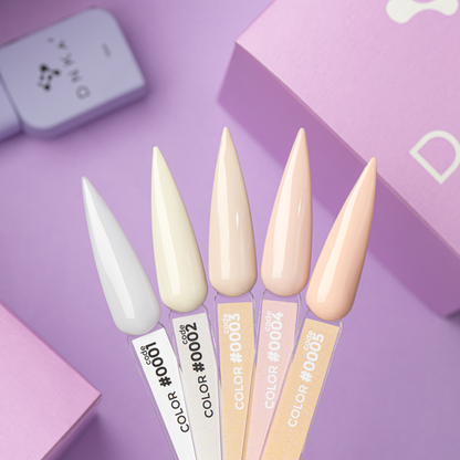 Гель-лак Gel Polish Color DNKa №0001 12 мл