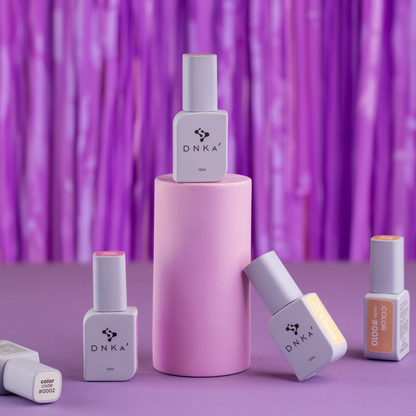 Гель-лак Gel Polish Color DNKa №0001 12 мл