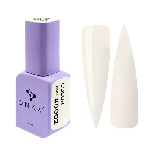 Гель-лак Gel Polish Color DNKa №0002 12 мл