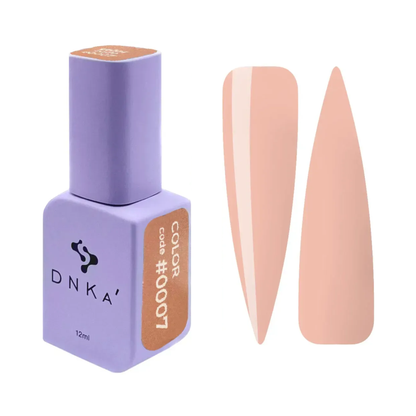 Гель-лак Gel Polish Color DNKa №0007 12 мл