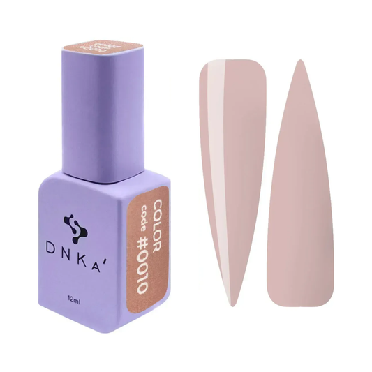 Гель-лак Gel Polish Color DNKa №0010 12 мл