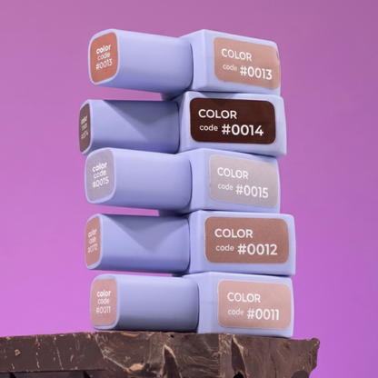 Гель-лак Gel Polish Color DNKa №0011 12 мл