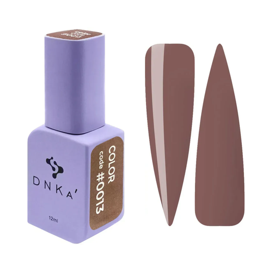 Гель-лак Gel Polish Color DNKa №0013 12 мл