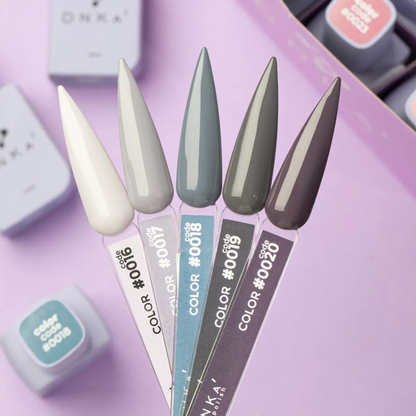 Гель-лак Gel Polish Color DNKa №0019 12 мл