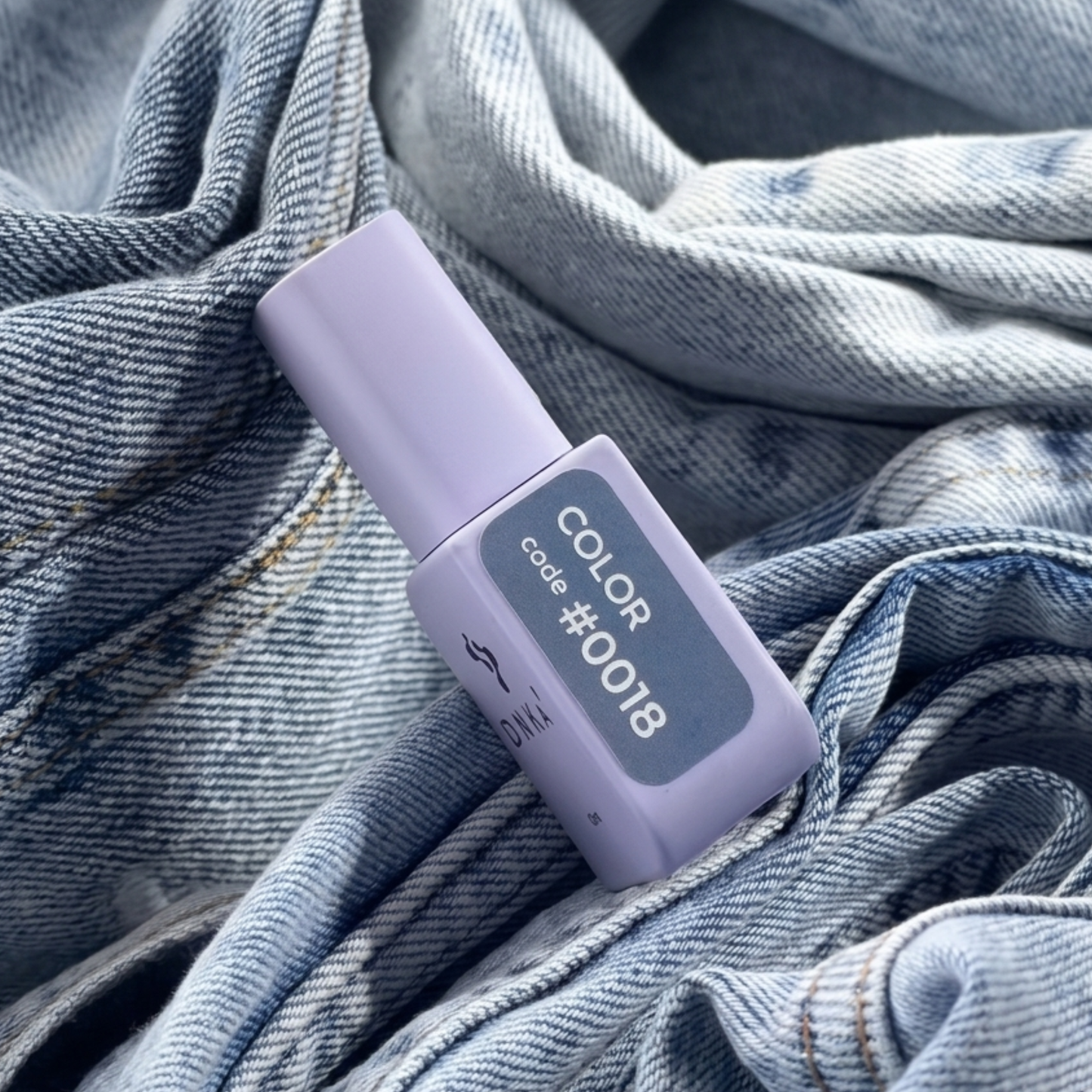 Гель-лак Gel Polish Color DNKa №0018 12 мл