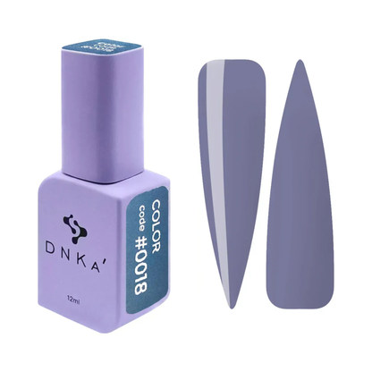 Гель-лак Gel Polish Color DNKa №0018 12 мл