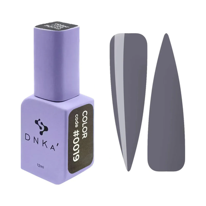 Гель-лак Gel Polish Color DNKa №0019 12 мл
