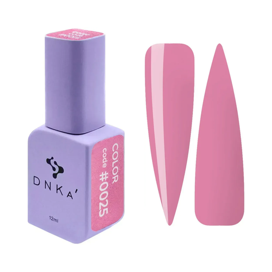Гель-лак Gel Polish Color DNKa №0025 12 мл