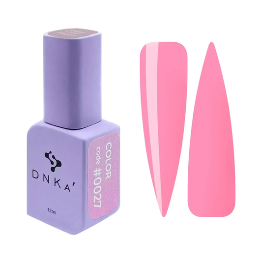 Гель-лак Gel Polish Color DNKa №0027 12 мл