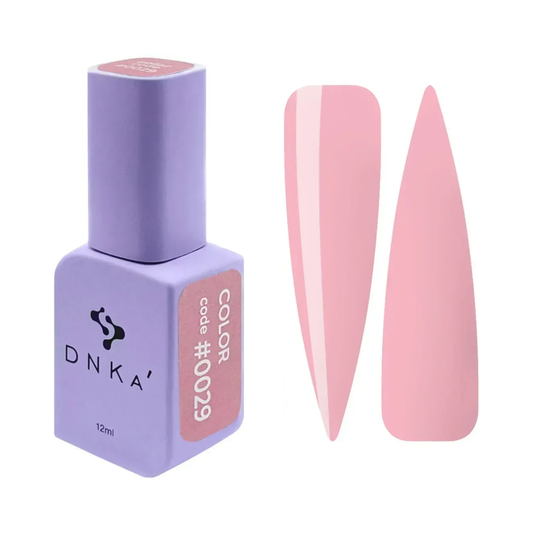 Гель-лак Gel Polish Color DNKa №0029 12 мл