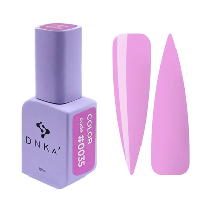 Гель-лак Gel Polish Color DNKa №0035 12 мл