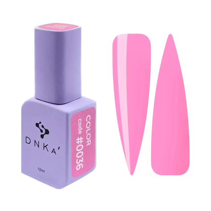 Гель-лак Gel Polish Color DNKa №0036 12 мл