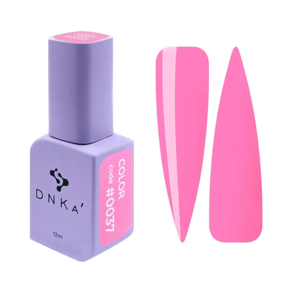 Гель-лак Gel Polish Color DNKa №0037 12 мл