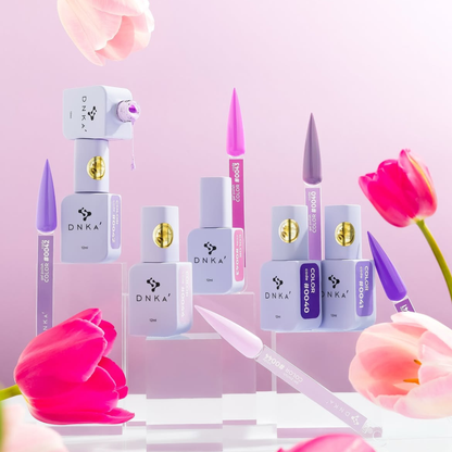 Гель-лак Gel Polish Color DNKa №0042 12 мл