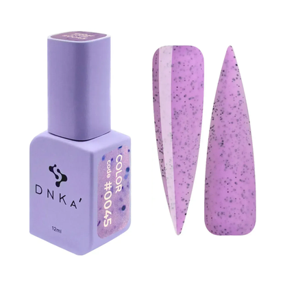 Гель-лак Gel Polish Color DNKa №0045 12 мл