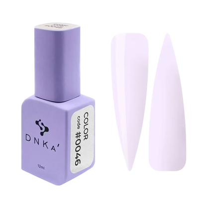 Гель-лак Gel Polish Color DNKa №0046 12 мл