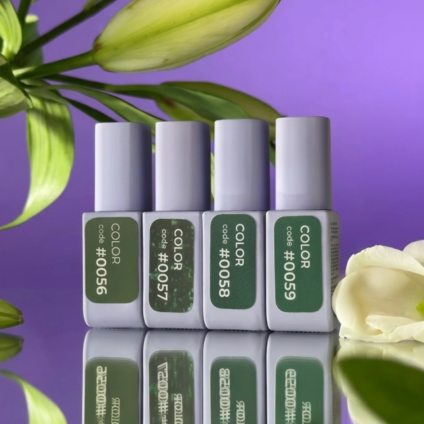 Гель-лак Gel Polish Color DNKa №0056 12 мл
