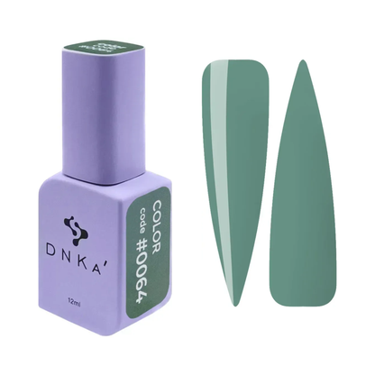 Гель-лак Gel Polish Color DNKa №0064 12 мл
