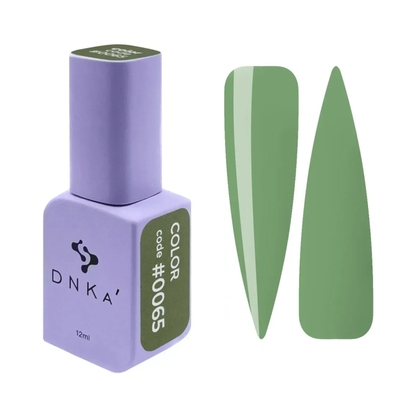Гель-лак Gel Polish Color DNKa №0065 12 мл