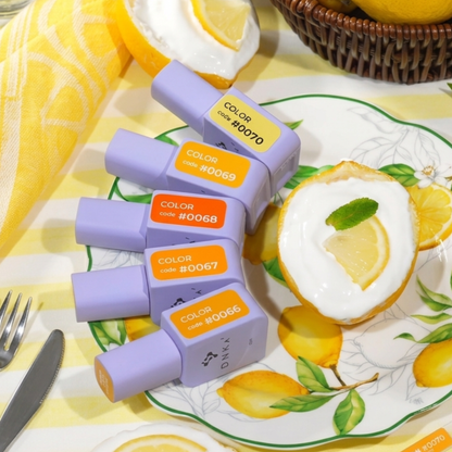 Гель-лак Gel Polish Color DNKa №0066 12 мл