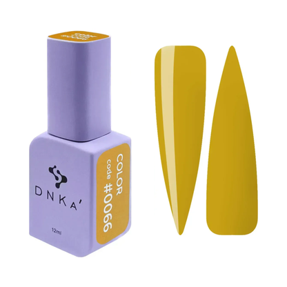 Гель-лак Gel Polish Color DNKa №0066 12 мл