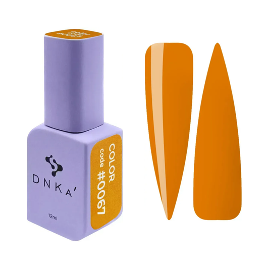 Гель-лак Gel Polish Color DNKa №0067 12 мл