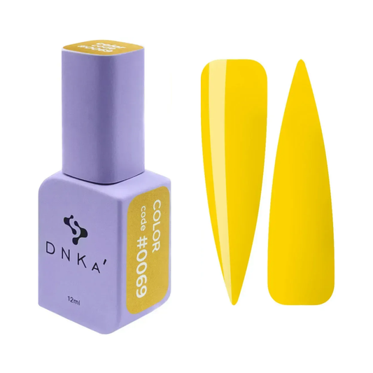 Гель-лак Gel Polish Color DNKa №0069 12 мл