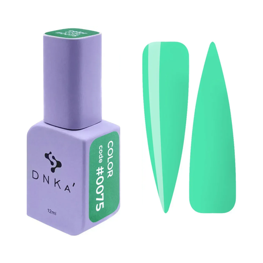 Гель-лак Gel Polish Color DNKa №0075 12 мл