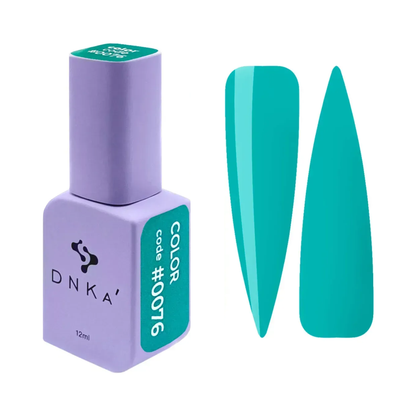 Гель-лак Gel Polish Color DNKa №0076 12 мл