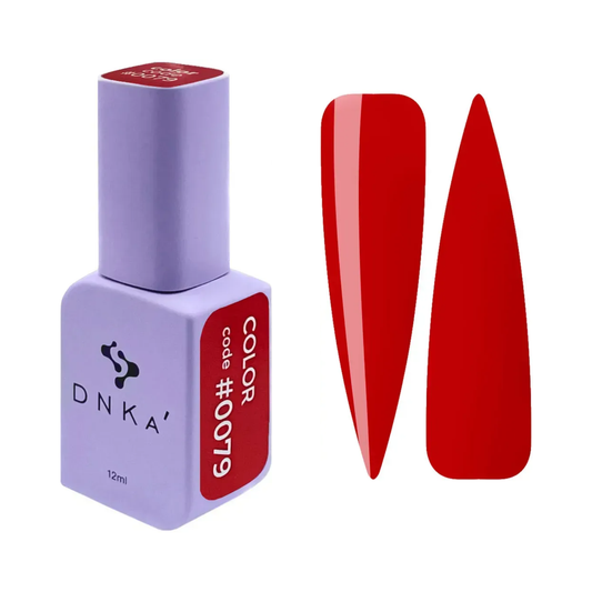 Гель-лак Gel Polish Color DNKa №0079 12 мл